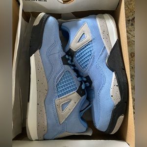 Nike Jordan 4 Retros- Youth 13C